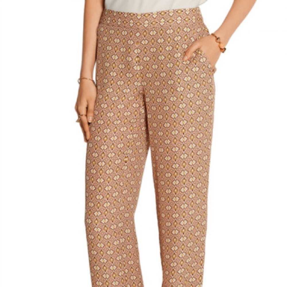 NWT Theory Silk pants